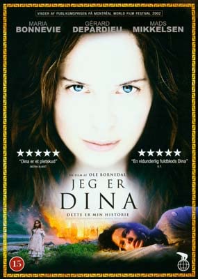 NORDISK FILM Jeg er Dina NORDISK FILM Jeg er Dina von NORDISK FILM
