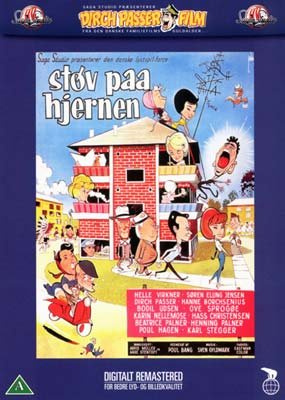 NORDISK FILM Støv På Hjernen von PALLADIUM