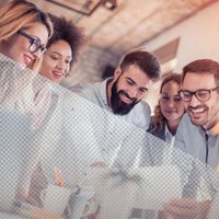 Easy protec Holographische Dekorationsklebefolie von NORDLINGER