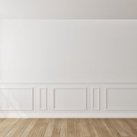 Nordlinger - pro Zierleistenset Dekor 2 - 310 bis 400cm - Wandleiste aus 100% FSC-Holz für den Unterbau Nordlinger - pro Zierleistenset Dekor 2 - 310 bis 400cm - Wandleiste aus 100% FSC-Holz für den Unterbau von NORDLINGER