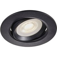 Nordlux 84960003 Roar LED-Einbauleuchte LED LED 7 W Schwarz von Nordlux