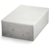 Aufbewahrungsbox Marblelous white von NORDSTJERNE