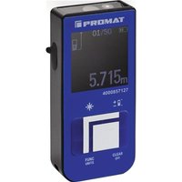Digital Laser Entfernungsmesser Laser Entfernungsmessgerät 15 m - Promat von PROMAT