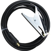 Nordwest Handel Ag Lager - Massekabel konfektioniert 150 a Kabel-L.5m Kabel-D.16mm² Stecker ks 25 Gum. von NORDWEST HANDEL AG LAGER