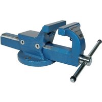 Promat - Parallelschraubstock Backenbreite 160 mm Spannweite 225 mm geschmiedet von PROMAT