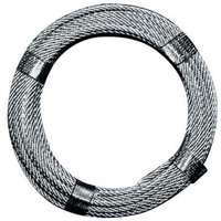 Drahtseil Ø 3,0 - 4,0 mm Länge 170 m 6 x 7 + 1 FE - 30817 Drahtseil Ø 3,0 - 4,0 mm Länge 170 m 6 x 7 + 1 FE - 30817 von NORDWEST HANDEL AG