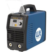 Elektrodenschweißgerät wt-mma 200 mit Zubehör 10-200 a von NORDWEST HANDEL AG