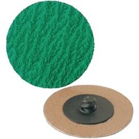 Nordwest Handel Ag - Schleifscheibe zk K.120 D.51mm grün promat f.VA/Alu./Ku. von NORDWEST HANDEL AG