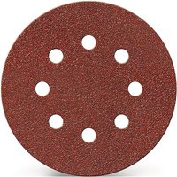 Nordwest Handel Ag - promat Haftschleifscheibe gls 5 125 mm Körnung 60 für Holz / Metall Korund Loc von NORDWEST HANDEL AG