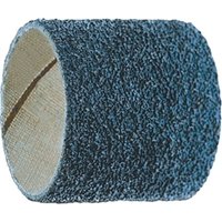 Schleifhülse D30xB20mm Körnung 60 Zirkongewebe max. Drehzahl 13000 min-¹ Schleifhülse D30xB20mm Körnung 60 Zirkongewebe max. Drehzahl 13000 min-¹ von NORDWEST HANDEL AG