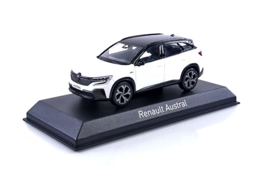 NOREV 1/43 - Renault AUSTRAL Esprit Alpine - 2022 517925, White von Norev