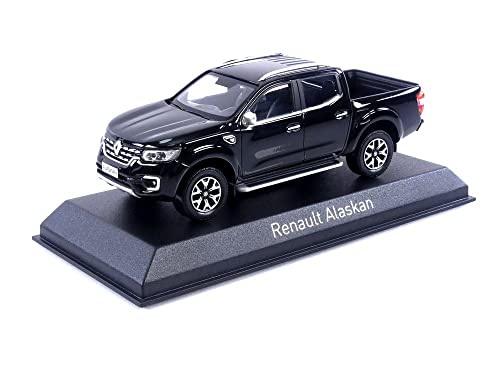 NOREV - Miniatur, 518351, Schwarz, 1/43 von Norev
