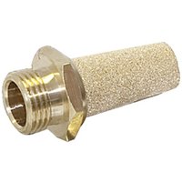 Imi Norgren Druckluft-Schalldämpfer T40C4800 Außengewinde 1/2' 10 bar Messing 1 St. von NORGREN