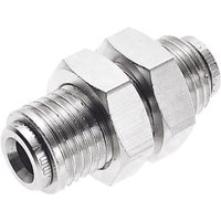 IMI NORGREN Gerade-Verbinder 100290600 Außengewinde: M14 x 1.5 Rohr-Ø: 6 mm 1 St. IMI NORGREN Gerade-Verbinder 100290600 Außengewinde: M14 x 1.5 Rohr-Ø: 6 mm 1 St. von NORGREN