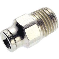 IMI NORGREN Gerade-Verbinder 101250428 Außengewinde: R1/4 Rohr-Ø: 4 mm 1 St. IMI NORGREN Gerade-Verbinder 101250428 Außengewinde: R1/4 Rohr-Ø: 4 mm 1 St. von NORGREN