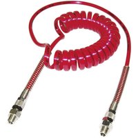 IMI NORGREN Spiralschlauch PU310600218 Rot Innen-Durchmesser: 4 mm 10 bar 1 St. von NORGREN