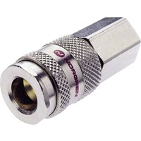 Imi Norgren 238220048 Kupplung Innengewinde G1/2' Außengewinde G1/2' 1 St. Imi Norgren 238220048 Kupplung Innengewinde G1/2' Außengewinde G1/2' 1 St. von NORGREN