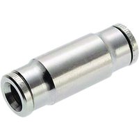 Imi Norgren Gerade-Verbinder 100200400 Rohr-Ø: 4 mm 1 St. Imi Norgren Gerade-Verbinder 100200400 Rohr-Ø: 4 mm 1 St. von NORGREN