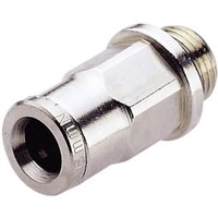 Imi Norgren Gerade-Verbinder 102250605 Außengewinde: M5 Rohr-Ø: 6 mm 1 St. von NORGREN