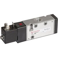 Norgren - imi Mechanischbetätigtes Pneumatik-Ventil V61B413A-A213L 24 v/dc Gehäusematerial Aluminium Norgren - imi Mechanischbetätigtes Pneumatik-Ventil V61B413A-A213L 24 v/dc Gehäusematerial Aluminium von NORGREN