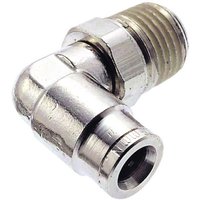 Norgren - imi Winkelverbinder drehbar 101470628 Außengewinde: R1/4 Rohr-Ø: 6 mm 1 St. Norgren - imi Winkelverbinder drehbar 101470628 Außengewinde: R1/4 Rohr-Ø: 6 mm 1 St. von NORGREN