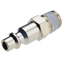 Imi Norgren 232110018 Kupplungsstecker Außengewinde G1/8' 1 St. Imi Norgren 232110018 Kupplungsstecker Außengewinde G1/8' 1 St. von NORGREN