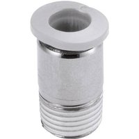 Norgren Gerade-Verbinder M022A0605 Außengewinde: M5 Rohr-Ø: 6mm von NORGREN