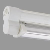 Norka TURIN 1X49W, EVG, SRR PMMA glasklar, raumstrahlend - 34077001-209826 von NORKA Norddeutsche Kunststoff- und Elektrogesellsc