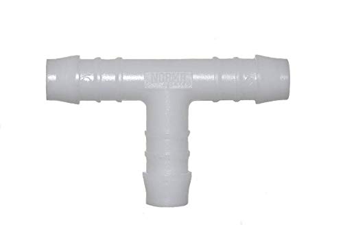 Original NORMA Schlauchverbinder POM NORMAPLAST T - Verbinder (8 mm) von Norma