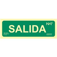 PVC-Rettungszeichen 30x10cm rd12104 von NORMALUZ