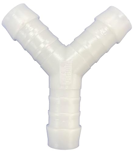 NORMAPLAST Schlauchverbinder POM NORMAPLAST Y - Verbinder (6 mm) von NORMAPLAST