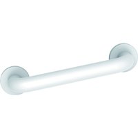 Haltegriff Normbau 400 mm aus Nylon, weiß - 0300634019 von NORMBAU