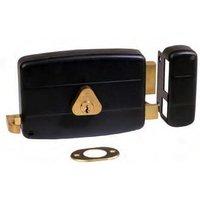 Normbau - Horizontales Schloss Zug - Zylinder Ø45 - Achse 70mm - Rechts - 1.50121.73.1 - 3005003000 von NORMBAU