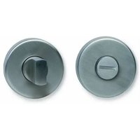 Normbau - WC5V 19 - Paar Rosetten aus mattem Edelstahl - 3050667026 Normbau - WC5V 19 - Paar Rosetten aus mattem Edelstahl - 3050667026 von NORMBAU