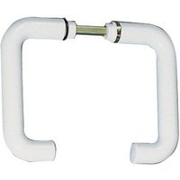 Normbau - Paar Krücken ZD92 Weiß 19 0646080BLANC von NORMBAU