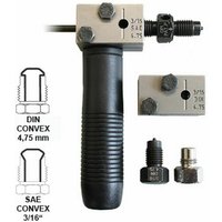 Profi Bördelgerät Bremsleitung 4,75mm Kompakt - Normex von NORMEX