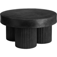 NORR11 - Gear Table, H 37 x Ø 70 cm, schwarz von NORR 11