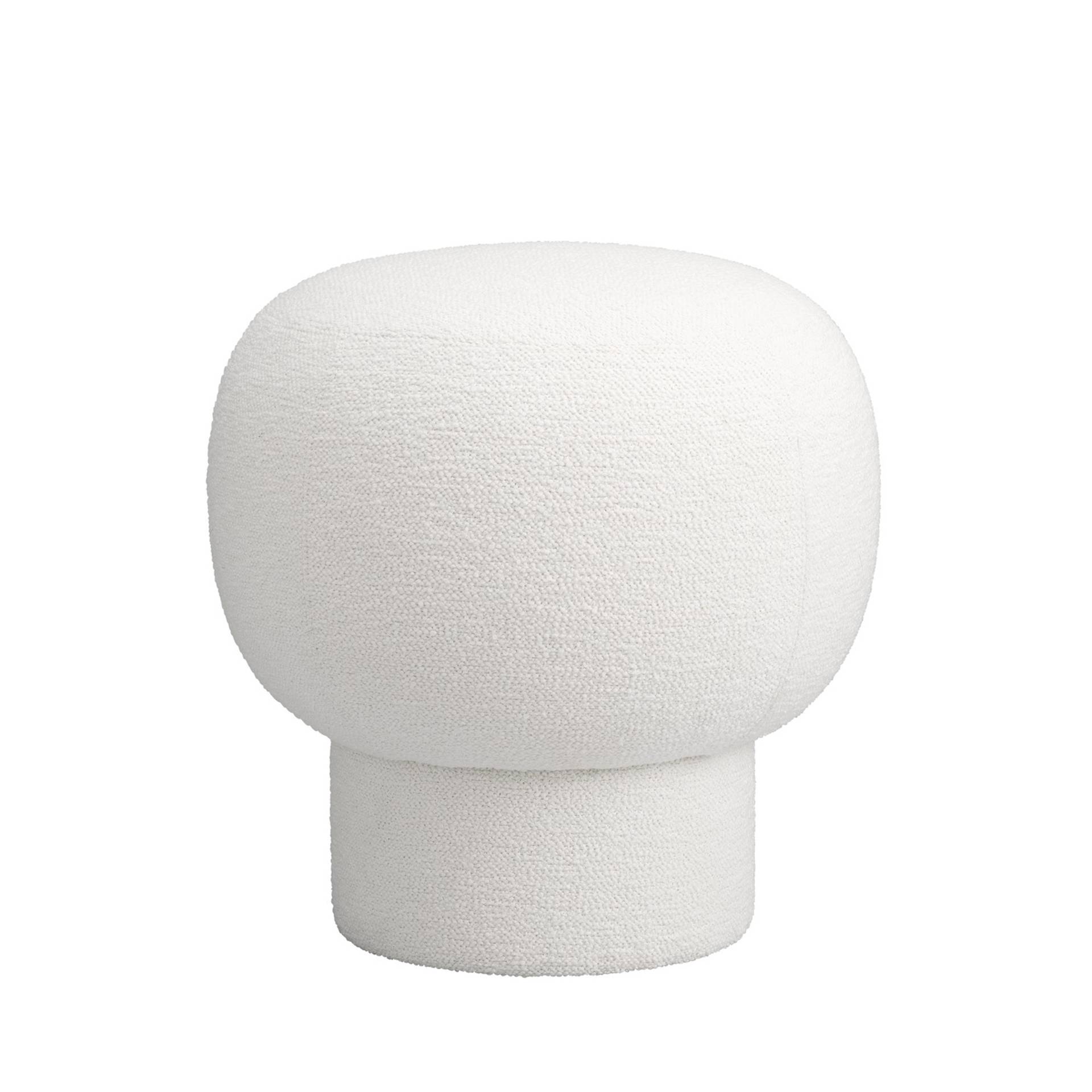 NORR11 // CHAMPAGNE POUF - HOCKER + POUFFS | BARNUM COL 1 | WEISS von NORR11