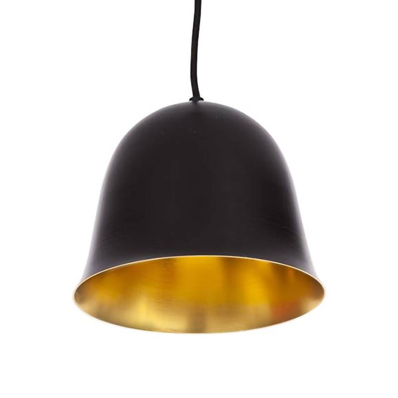 NORR11 // CLOCHE - PENDELLEUCHTE | ALUMINIUM | SCHWARZ - ONE von NORR11