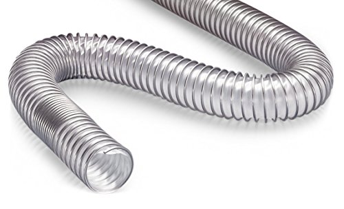 Leichter und abriebfester Absaugschlauch (lebensmittelecht), Durchmesser 50 mm, 6 m, 45500500000-0000000600 Leichter und abriebfester Absaugschlauch (lebensmittelecht), Durchmesser 50 mm, 6 m, 45500500000-0000000600 von Norres