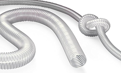 Leichter lebensmittelgeeigneter Saugschlauch, Durchmesser 30 mm, 10 m, 33000300000-0000001000 Leichter lebensmittelgeeigneter Saugschlauch, Durchmesser 30 mm, 10 m, 33000300000-0000001000 von Norres