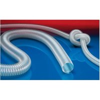 Norres Lebensmittelschlauch leicht Ø 200mm L: 10m PROTAPE® PUR-INOX 330 FOOD-AS von NORRES