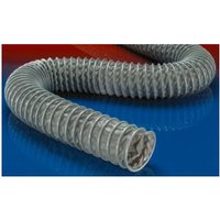 Norres Lüftungsschlauch + Saugschlauch bis 120°C Ø 140mm L: 6m CP PVC 466 HT von NORRES