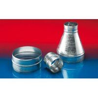 Norres Schlauchreduzierung CONNECT 270-271 f.ID 125-100mm f.Schlauchreduzierung von NORRES