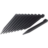 10er Set Etik Fix hellgrüne Ankerpfähle - PP für ETIK BORDURA Einfassung Nortene 10er Set Etik Fix hellgrüne Ankerpfähle - PP für ETIK BORDURA Einfassung Nortene von NORTENE