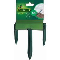 4 „Claw“-Befestigungskrallen für Segel und Schutzfolie Nortene 4 „Claw“-Befestigungskrallen für Segel und Schutzfolie Nortene von NORTENE
