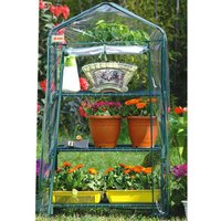 Balkongewächshaus BALCONY 3 Nortene von NORTENE