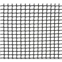 Nortene - Rolle 25 m schwarzes Kunststoffgewebe 10 x 10 mm 2002379 Premium Nortene - Rolle 25 m schwarzes Kunststoffgewebe 10 x 10 mm 2002379 Premium von NORTENE