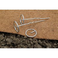 Terrapic Befestigungsnägel für Filze und Naturmulch - 10er-Pack Nortene Terrapic Befestigungsnägel für Filze und Naturmulch - 10er-Pack Nortene von NORTENE