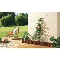 Unsichtbares Spalier-Set „Palissa“ – 10 m Nortene Unsichtbares Spalier-Set „Palissa“ – 10 m Nortene von NORTENE